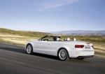 Audi A5 Cabriolet 3.0 TDI Quattro 2011 года (WW)